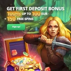 Exclusive Promotion - new players only
