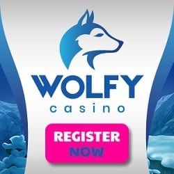 Wolfy Free Spins