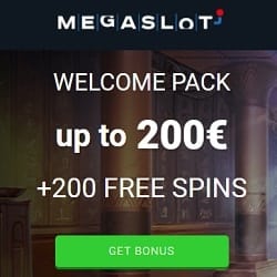 Megaslots No Deposit Bonus 