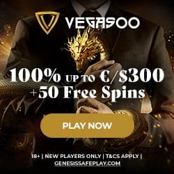 Vegasoo free spins 