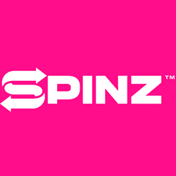 Get your free spins to Spinz Casino after registration! 