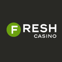 Get your bonus at Fresh Casino Online! 