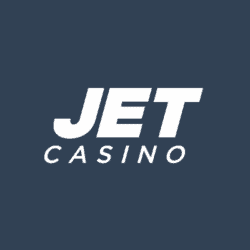 JET Casino banner