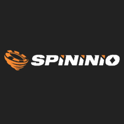 Spininio Casino logo banner 250x250