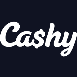 Cashy Casino free spins bonus banner
