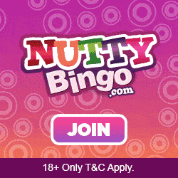 Claim £20 bingo bonus and 20 slot free spins!