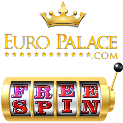 Euro Palace free spins banner
