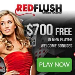 50 free spins and €700 free in deposit bonuses