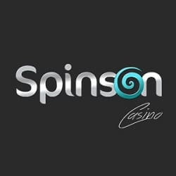 Spinson.com Casino 999 free spins or €500 free cash welcome bonus
