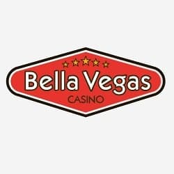 Bella Vegas Casino banner new