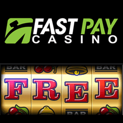 20 Free Spins No Deposit Bonus at Fastpay