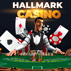 Hallmark Casino banner online