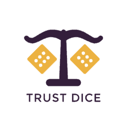 TrustDice.win free spins bonus 