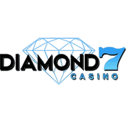 Diamond 7 Casino logo promo 250x250