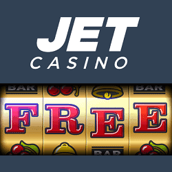 Play at JET Casino and win real money! 