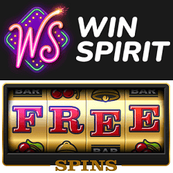 WinSpirit Free Spins for New Players 