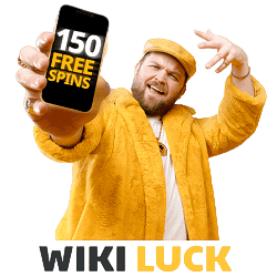 Join WikiLuck and claim 50 free spins - no deposit required! 