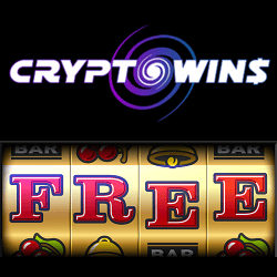 Sign up at CryptoWins Casino and get a no deposit free chip! 