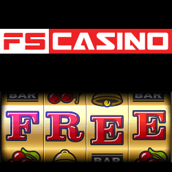 FS Casino free spins no deposit bonus