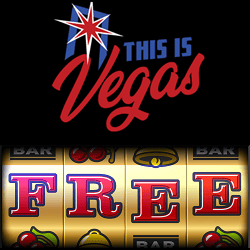 This Is Vegas Casino free spins bonuses banner 250x250