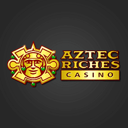 Aztec Riches Casino banner 250x250