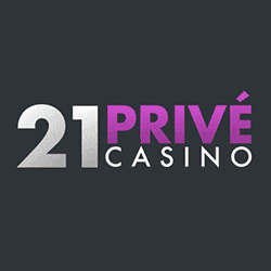 21Prive Casino image banner