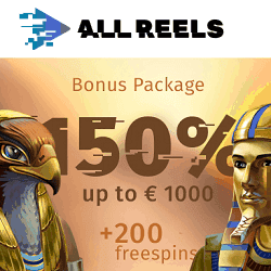 All Reels Casino banner 250x250 (2)