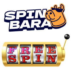 Play free spins at Spinbara and win money! 