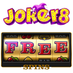Create your account and get 200 free spins! 