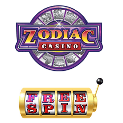 Zodiac Casino FS logo