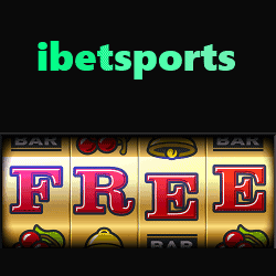 Get 100 free spins to iBetSports Online! 