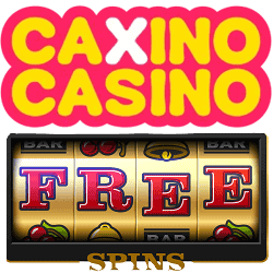 Free Spins at Caxino Casino 