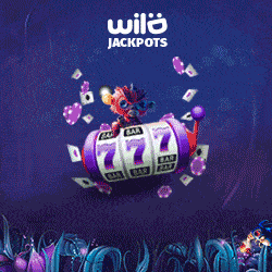Wild Jackpots Casino | 1060 free spins on slots bonus | Review