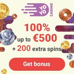 Yoyo Gratis Spins 