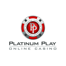 Platinum Play Online Casino logo banner