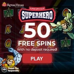 Royal Vegas Casino superhero-250x250