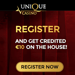 10 EUR free bonus, no deposit needed!