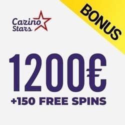CazinoStars bonus banner