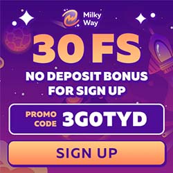 MilkyWay Casino bonus banner 250x250