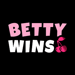 BettyWins Casino banner