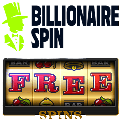 Sign Up at Billionaire Spin Casino 