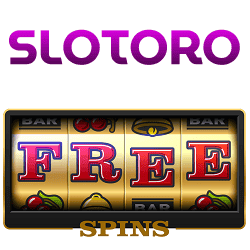 Slotoro Casino Free Spins No Deposit Required