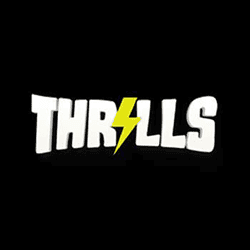 Thrills Casino logo banner