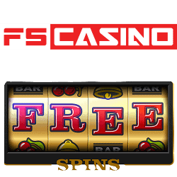 FS Casino free spins exclusive bonus
