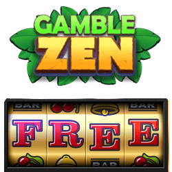 Gamblezen Casino free spins promo code banner