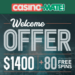 Casino Mate WN 250x250