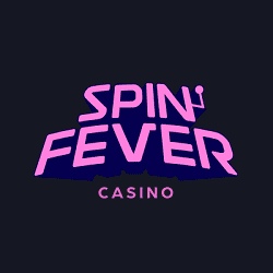 SpinFever Casino banner logo