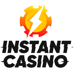 Instant Casino logo banner 250x250