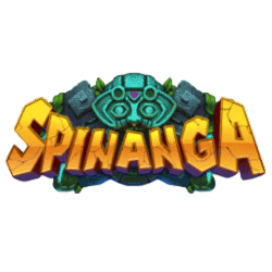 Spinanga Casino Logo Banner