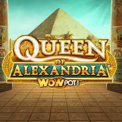 Queen of Alexandria banner